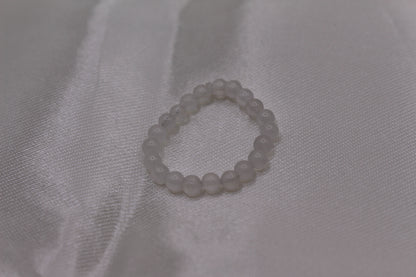 Gemstone Stretch Ring