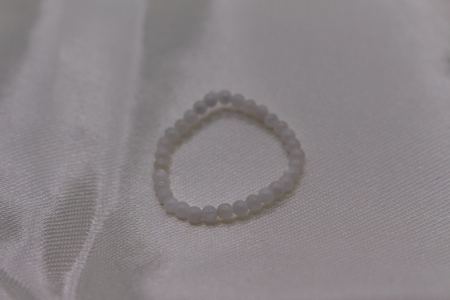 Gemstone Stretch Ring