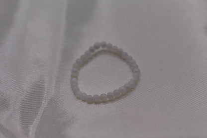 Gemstone Stretch Ring