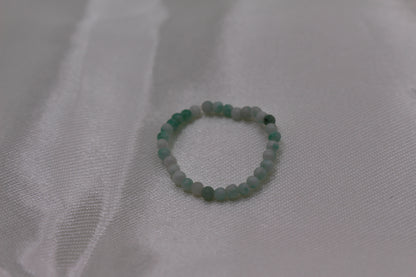 Gemstone Stretch Ring