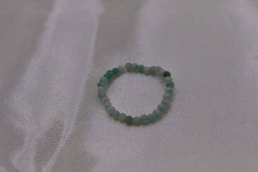 Gemstone Stretch Ring