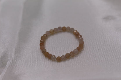 Gemstone Stretch Ring