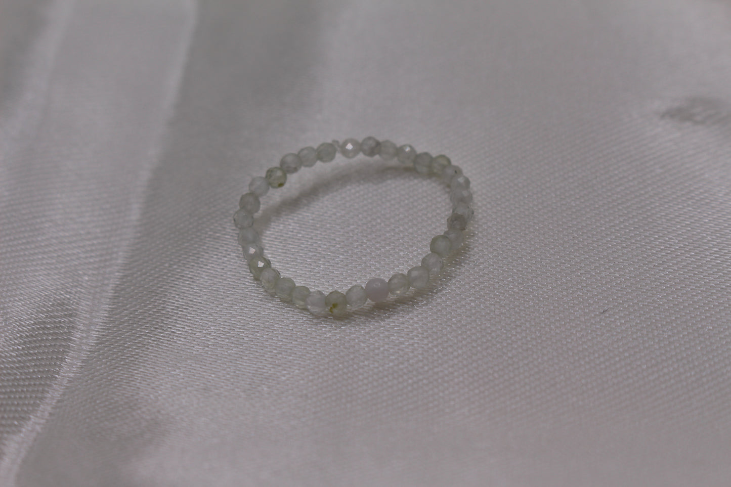 Gemstone Stretch Ring