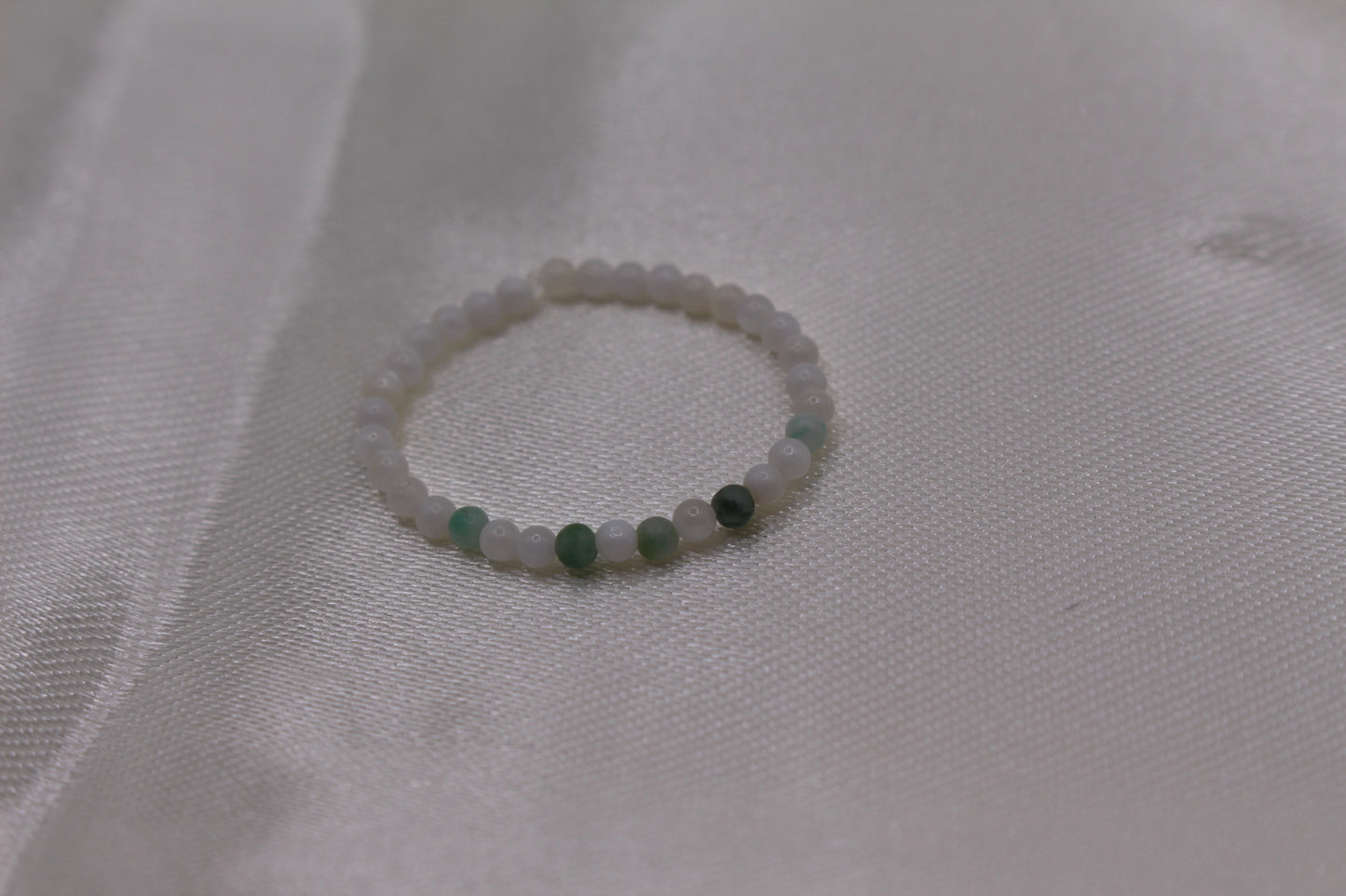 Gemstone Stretch Ring