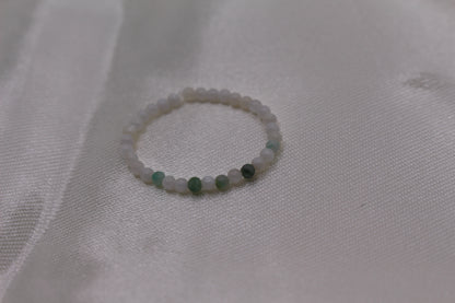 Gemstone Stretch Ring