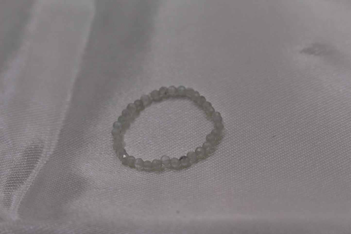 Gemstone Stretch Ring