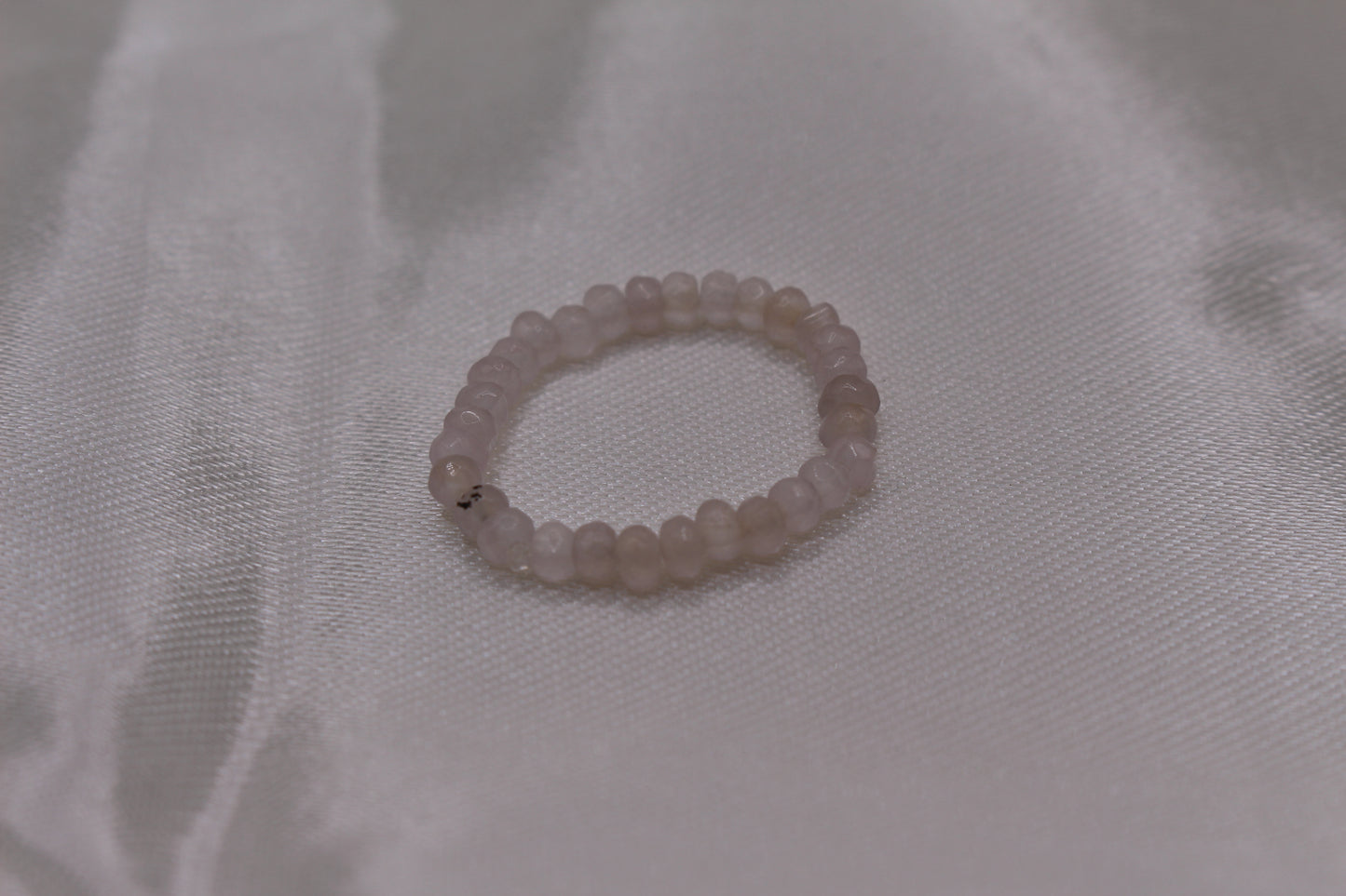 Gemstone Stretch Ring