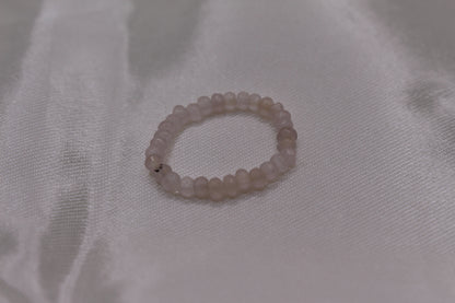 Gemstone Stretch Ring