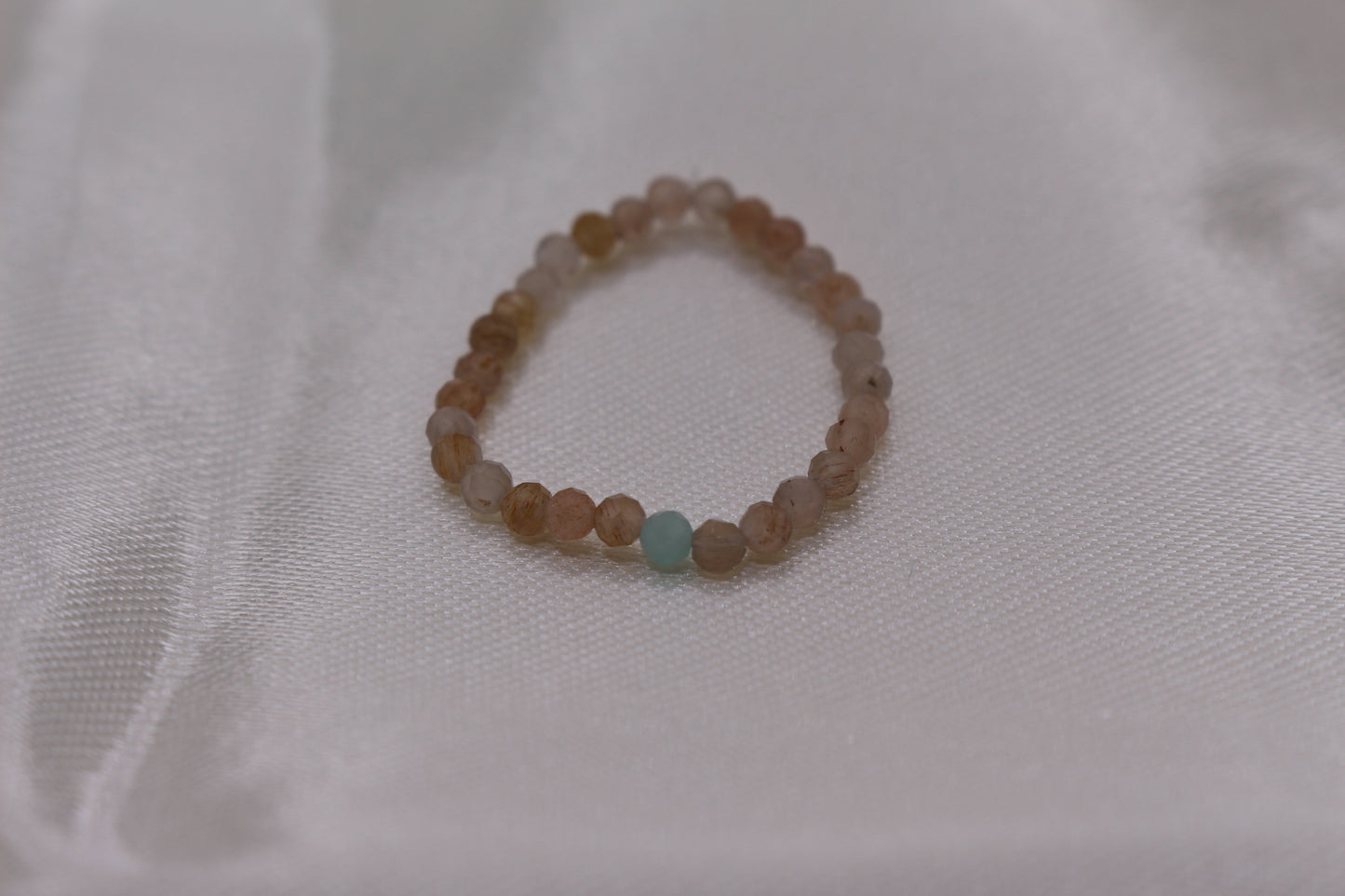 Gemstone Stretch Ring