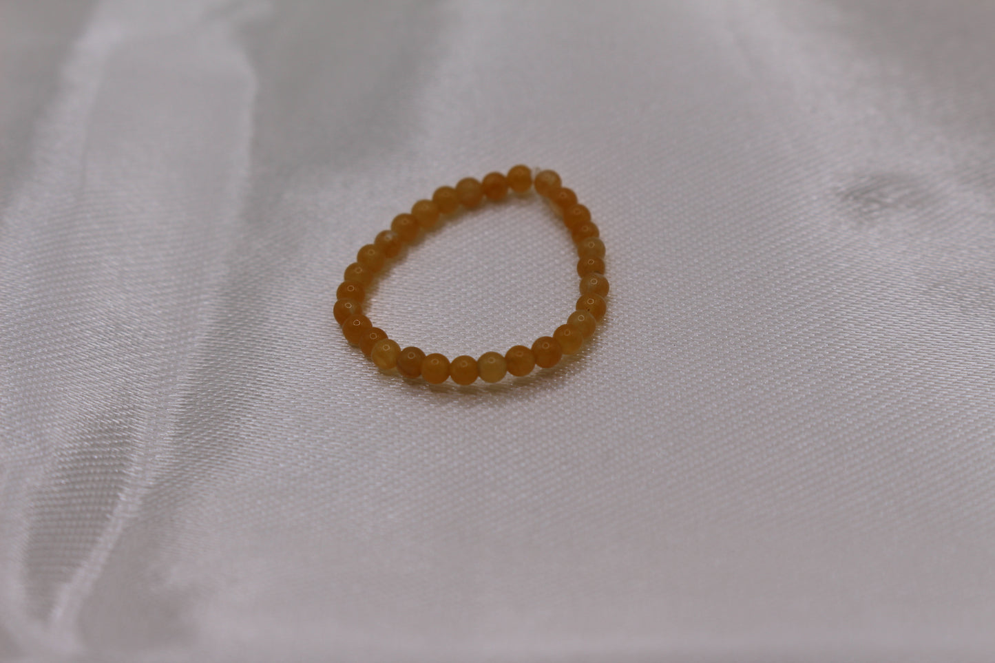 Gemstone Stretch Ring