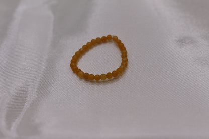 Gemstone Stretch Ring