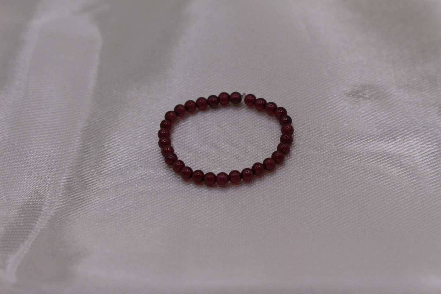 Gemstone Stretch Ring