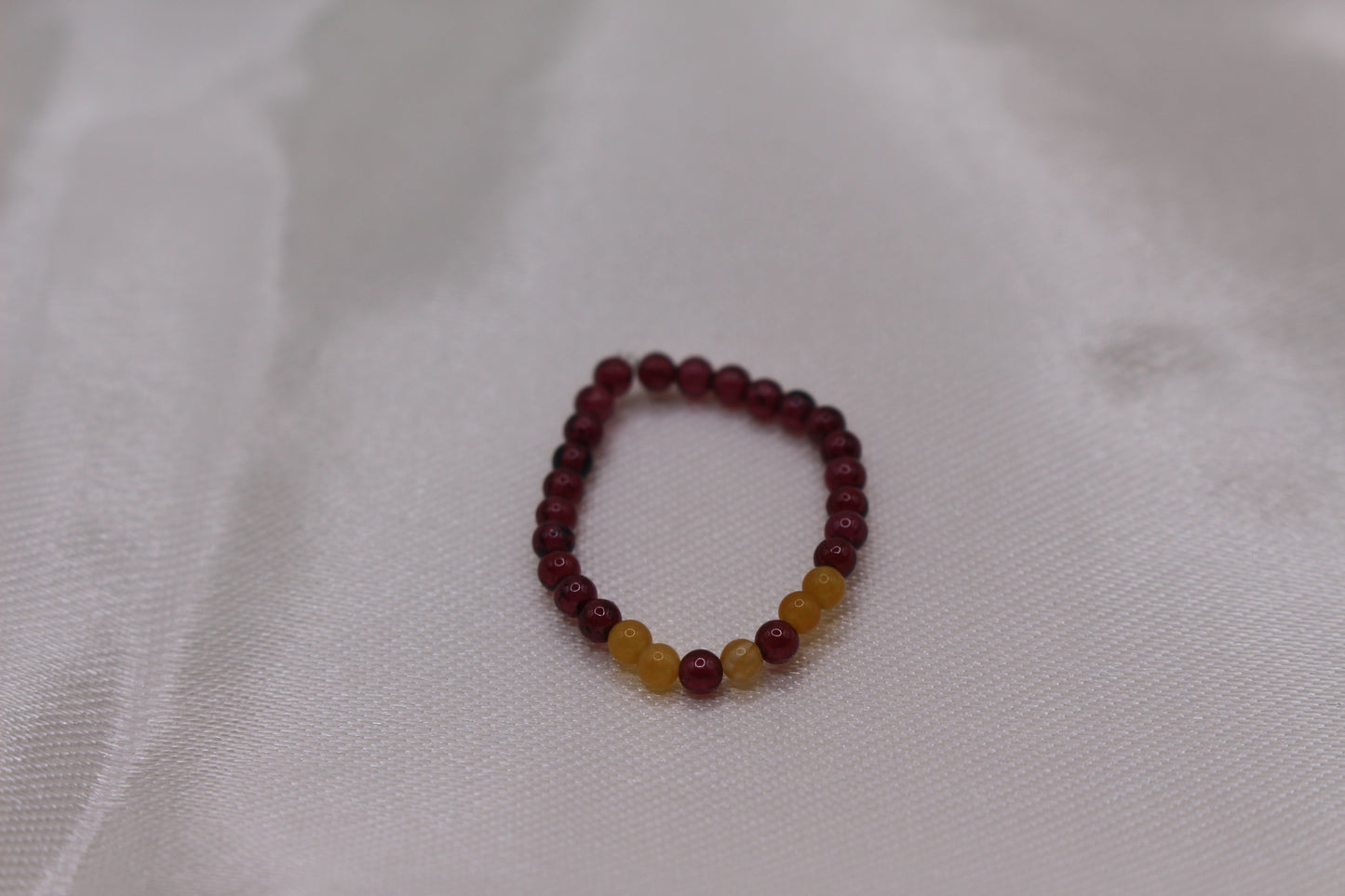 Gemstone Stretch Ring