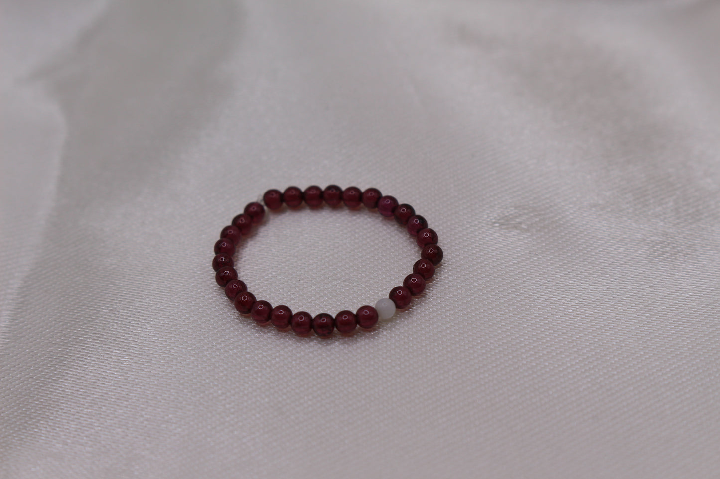 Gemstone Stretch Ring