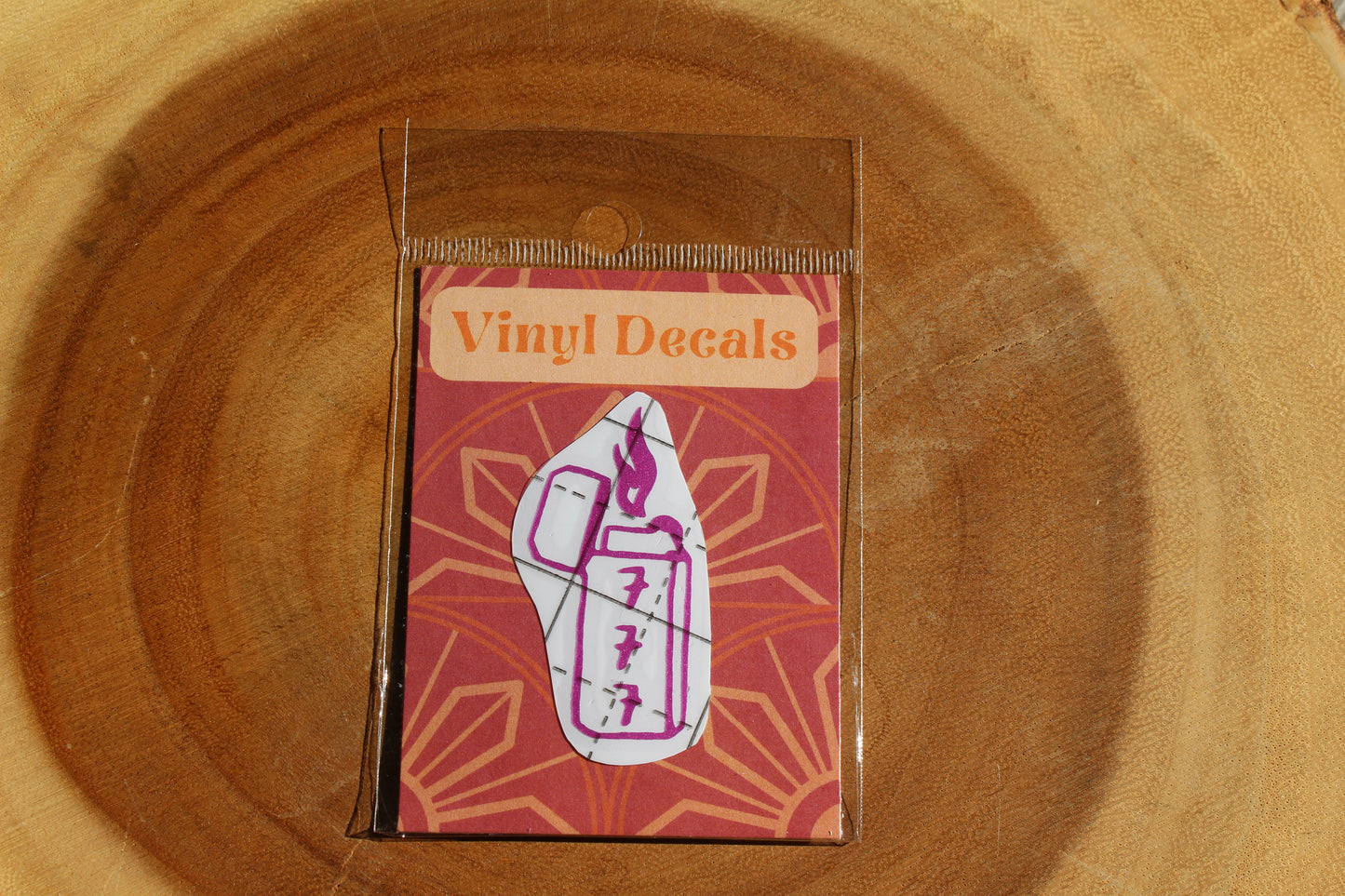 Vinyl Decals By Alex