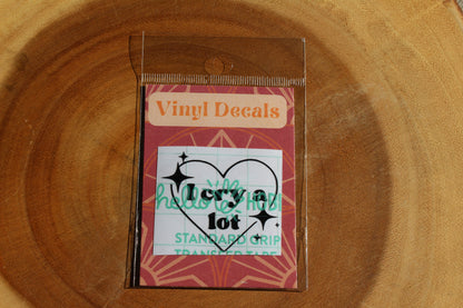 Vinyl Decals By Alex