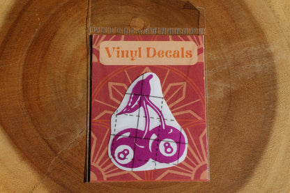 Vinyl Decals By Alex