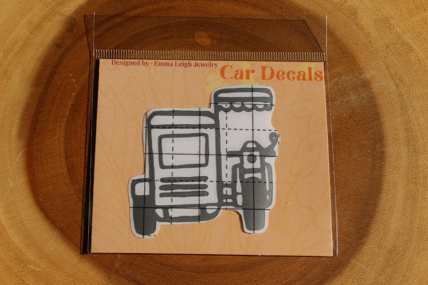 Vinyl Decals By Alex