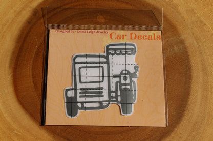 Vinyl Decals By Alex