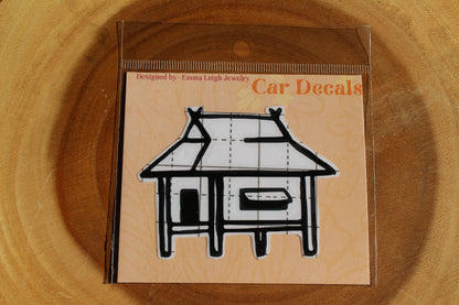 Vinyl Decals By Alex