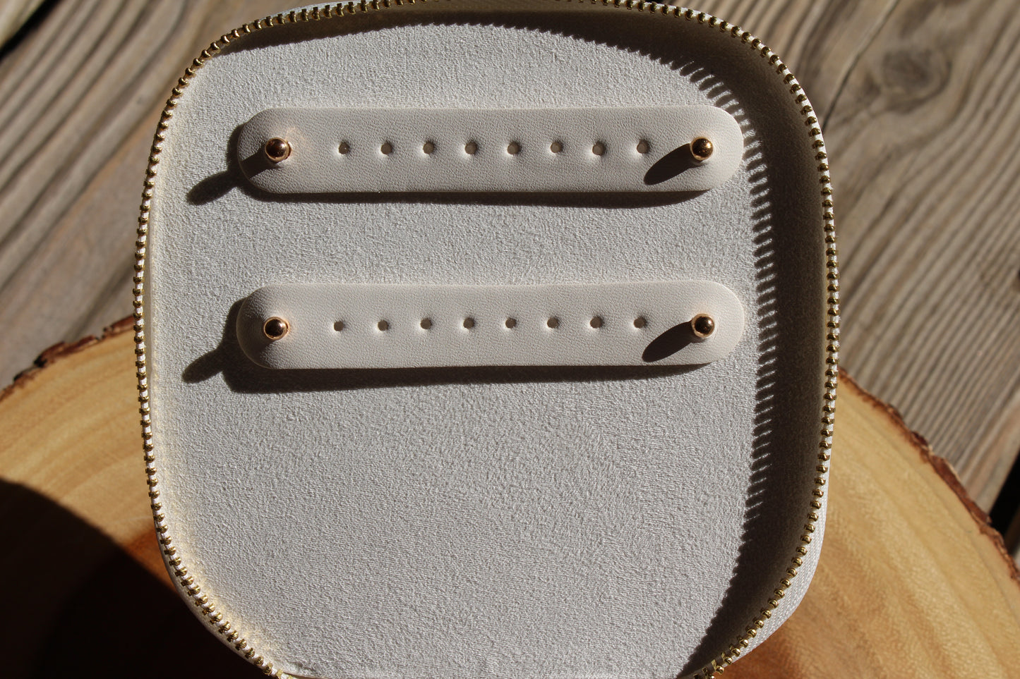 Hand-Painted Travel Jewelry boxes