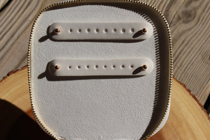 Hand-Painted Travel Jewelry boxes