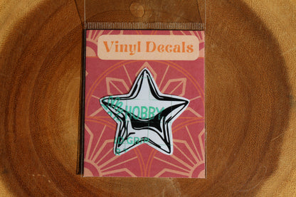 Vinyl Decals By Alex