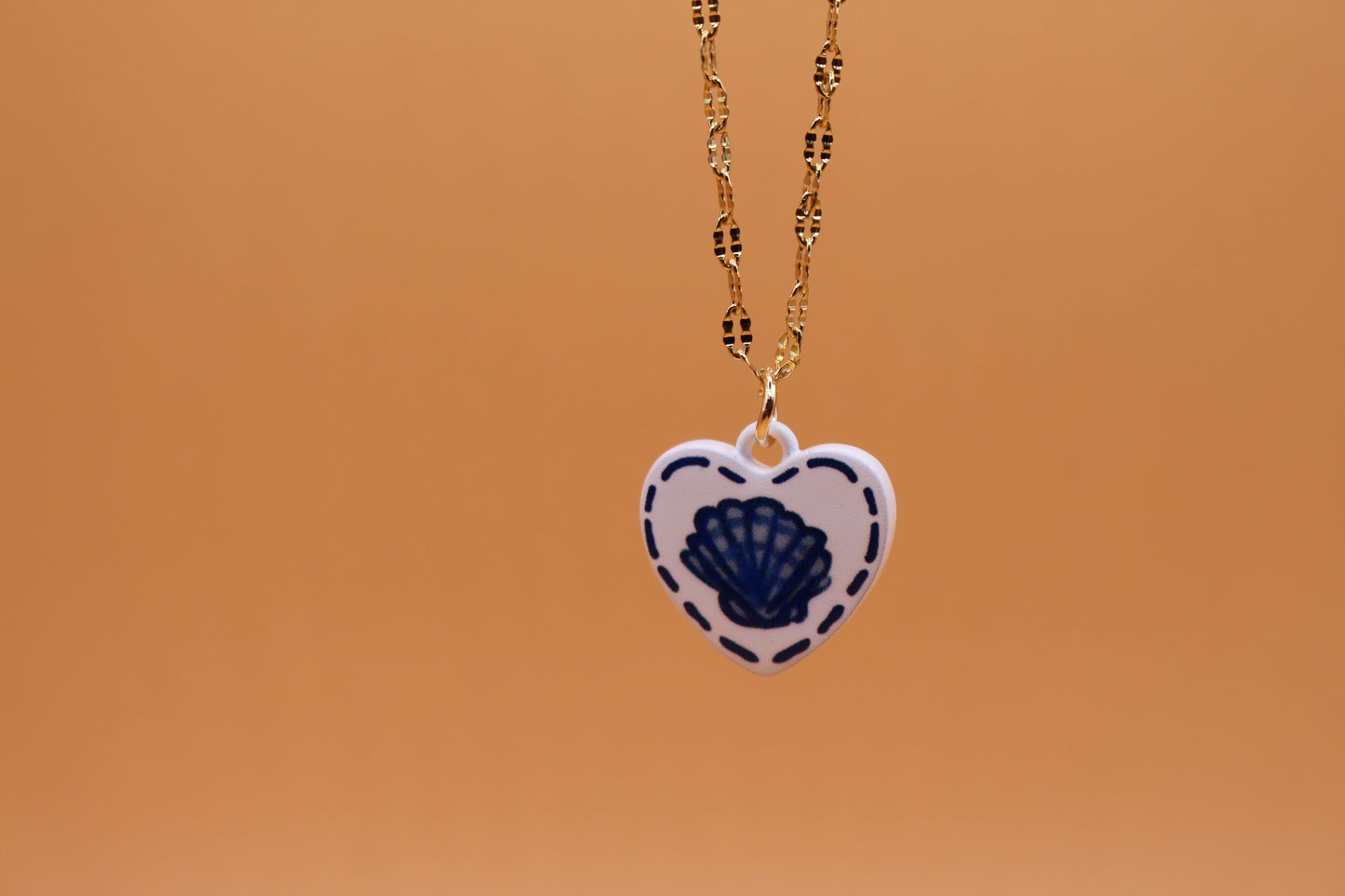 Puso Necklaces