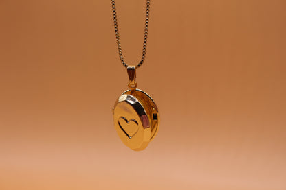 Puso Necklaces