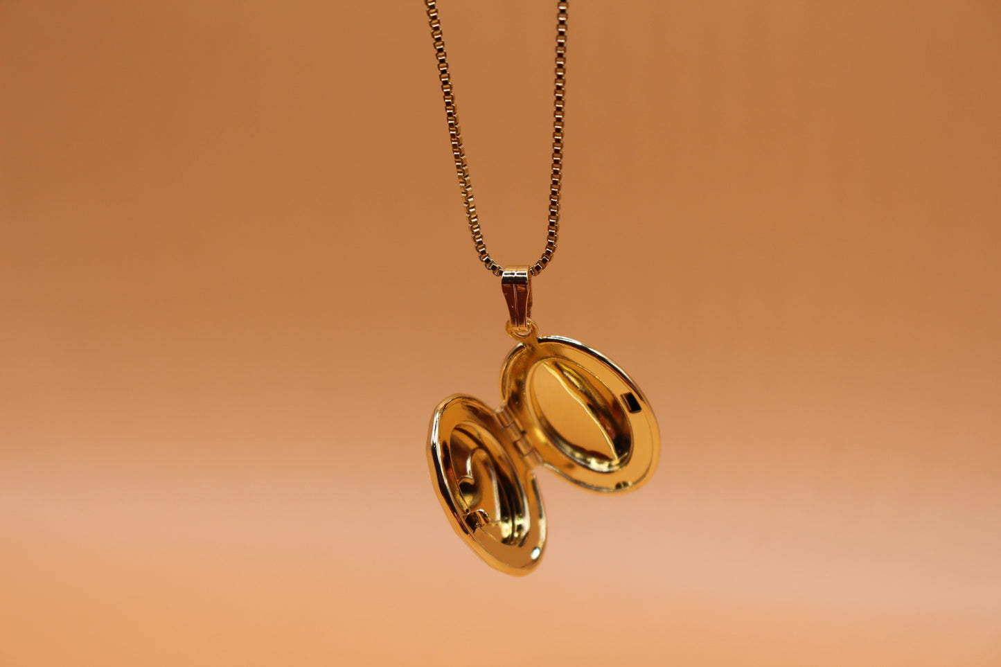 Puso Necklaces