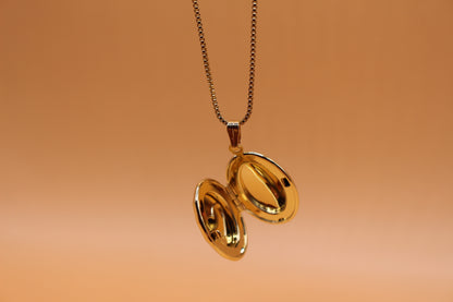 Puso Necklaces