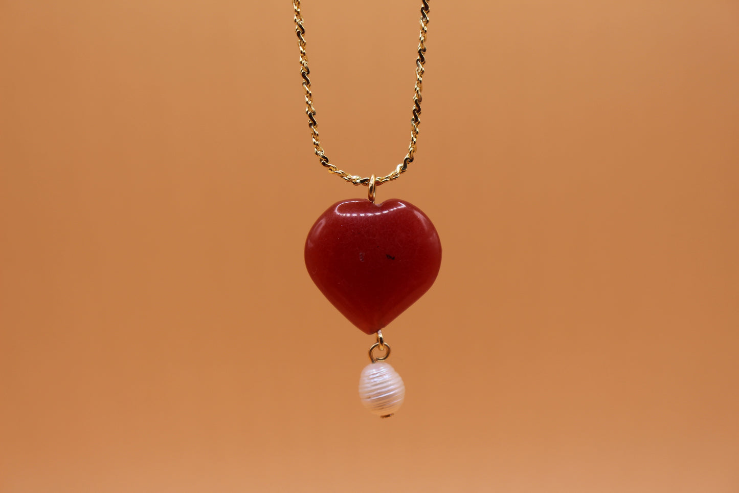 Puso Necklaces