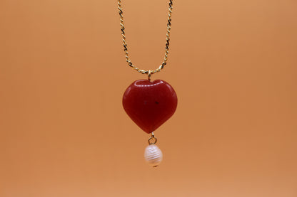 Puso Necklaces