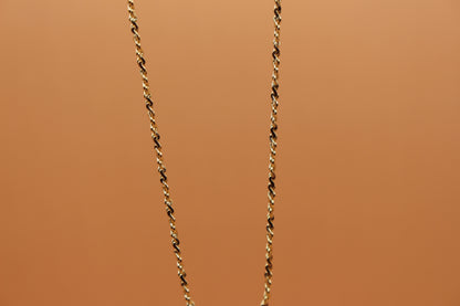 Puso Necklaces