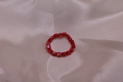 Gemstone Stretch Ring