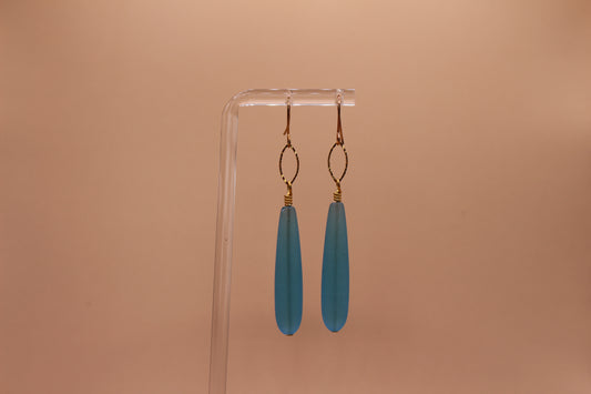 Signature Teardrop Earrings