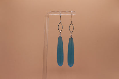 Signature Teardrop Earrings