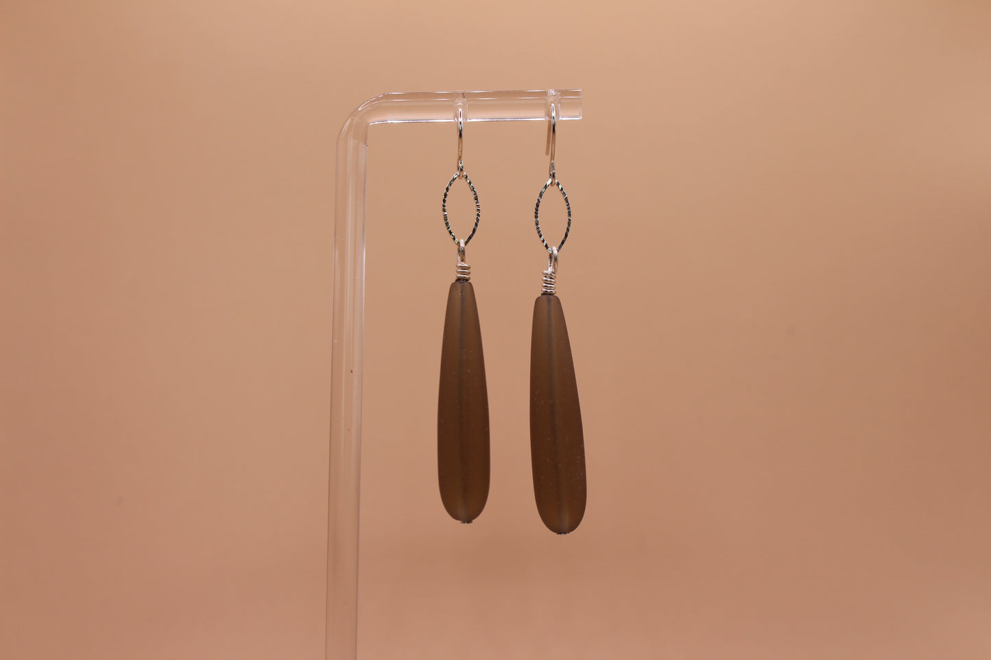 Signature Teardrop Earrings