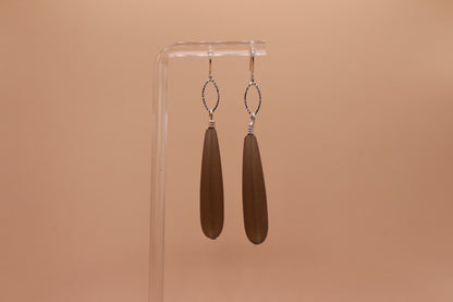 Signature Teardrop Earrings