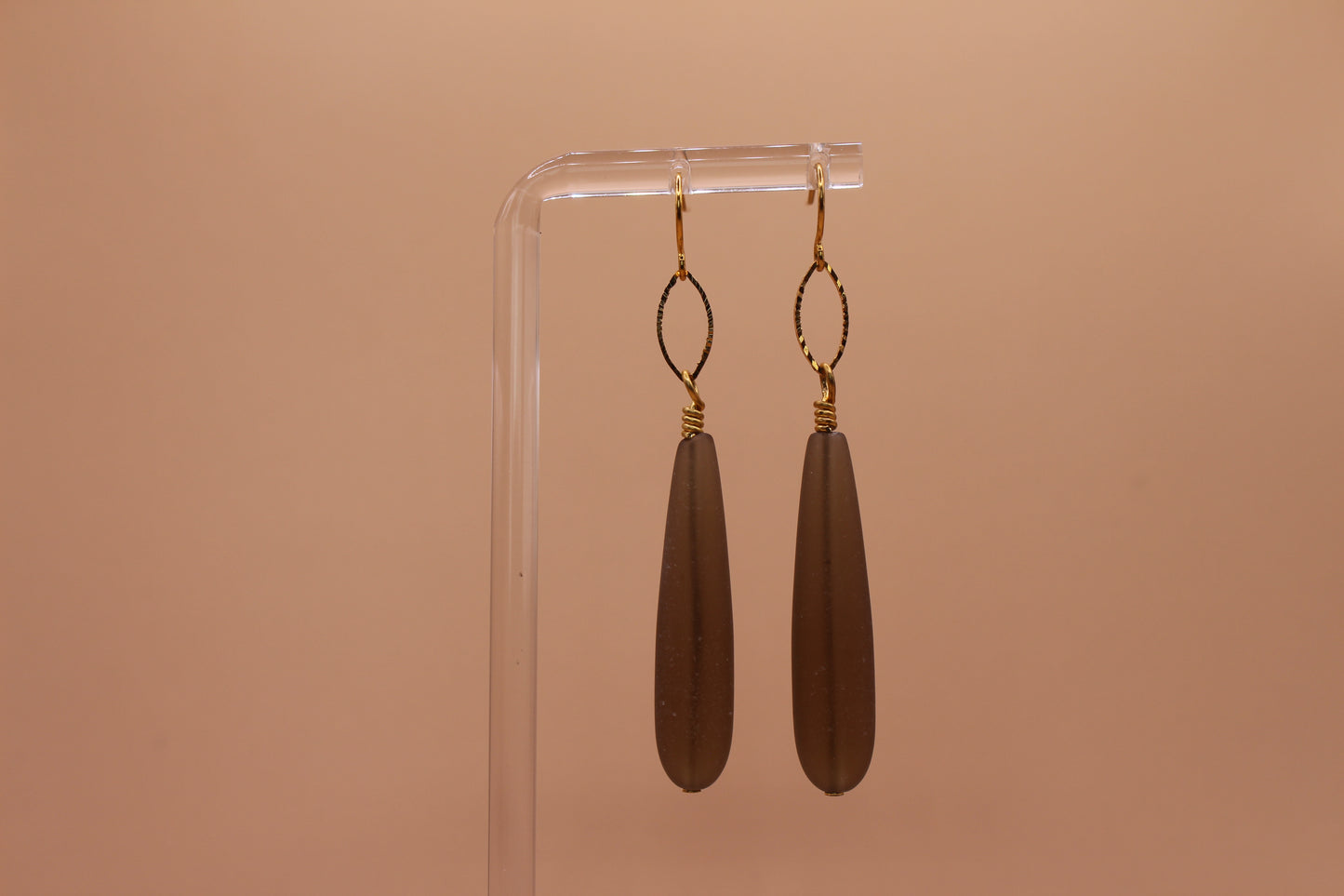 Signature Teardrop Earrings