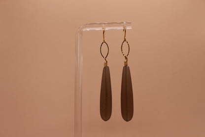 Signature Teardrop Earrings