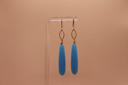 Signature Teardrop Earrings