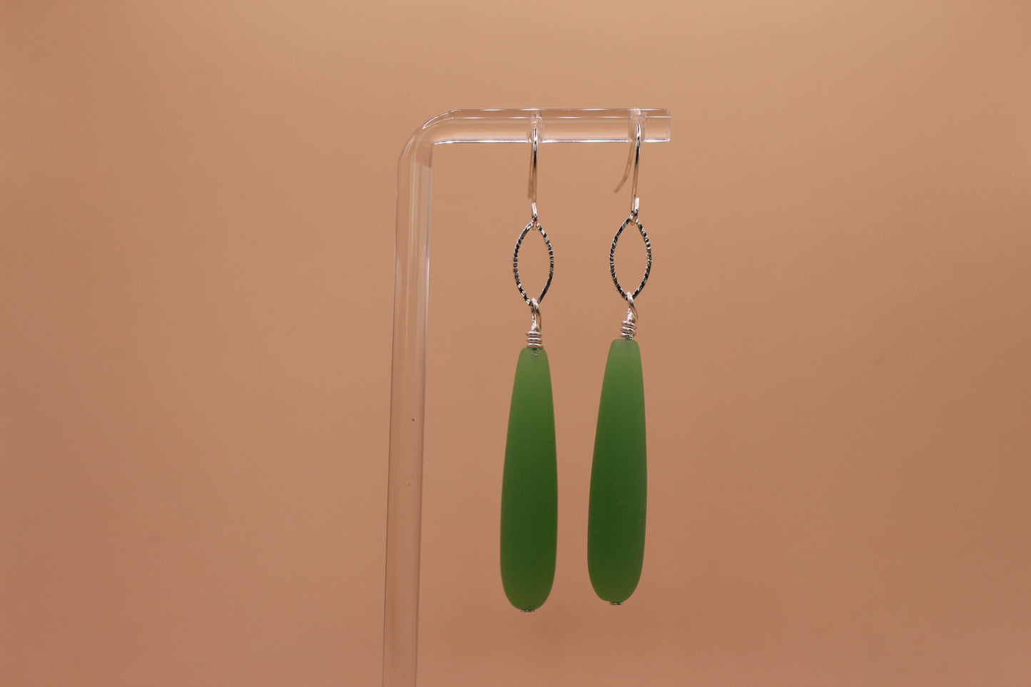 Signature Teardrop Earrings