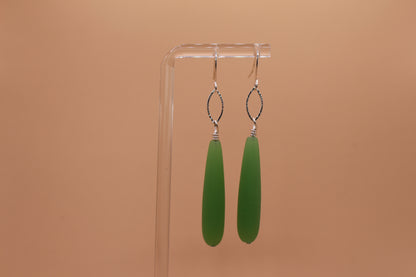 Signature Teardrop Earrings