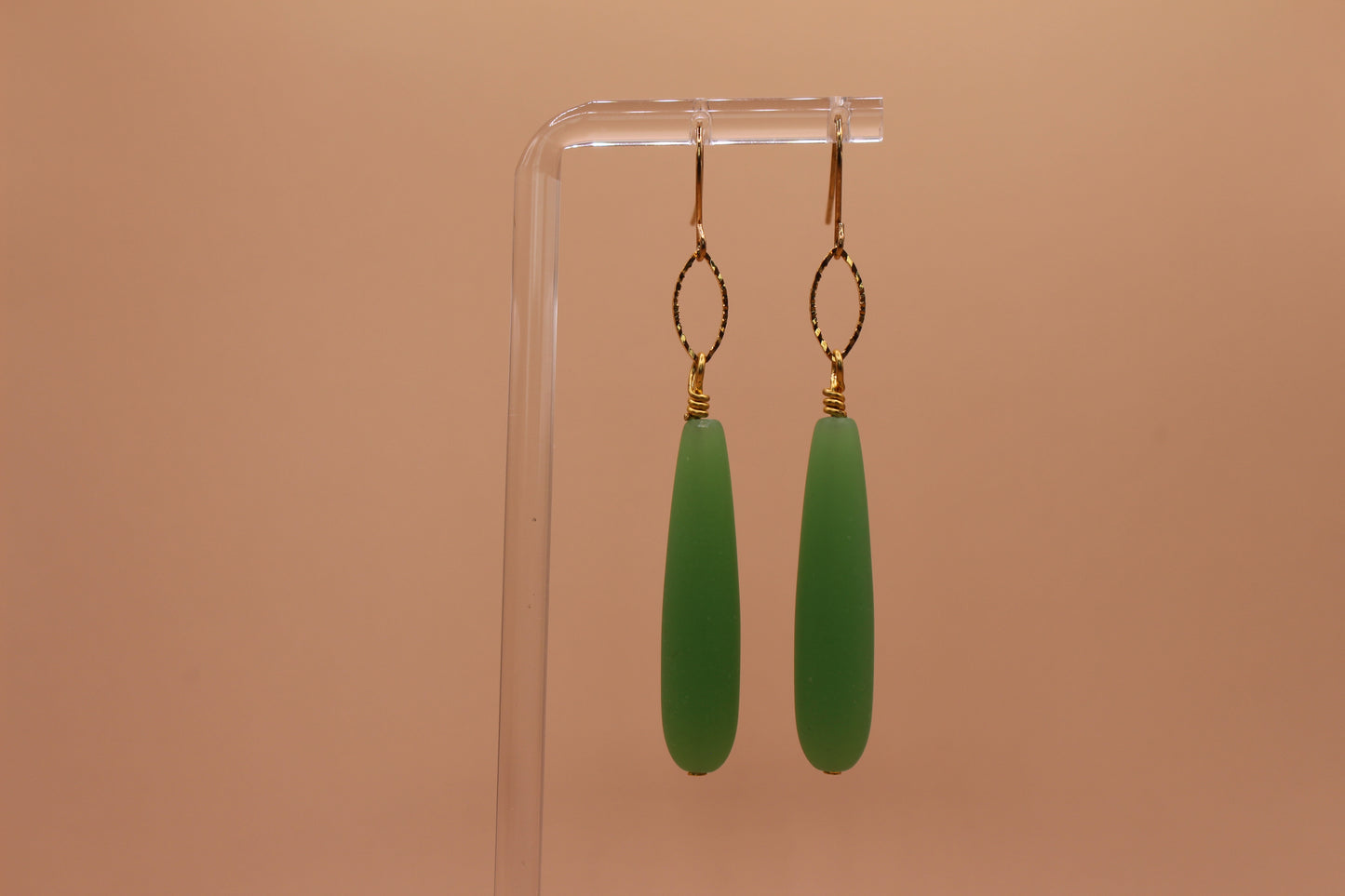 Signature Teardrop Earrings