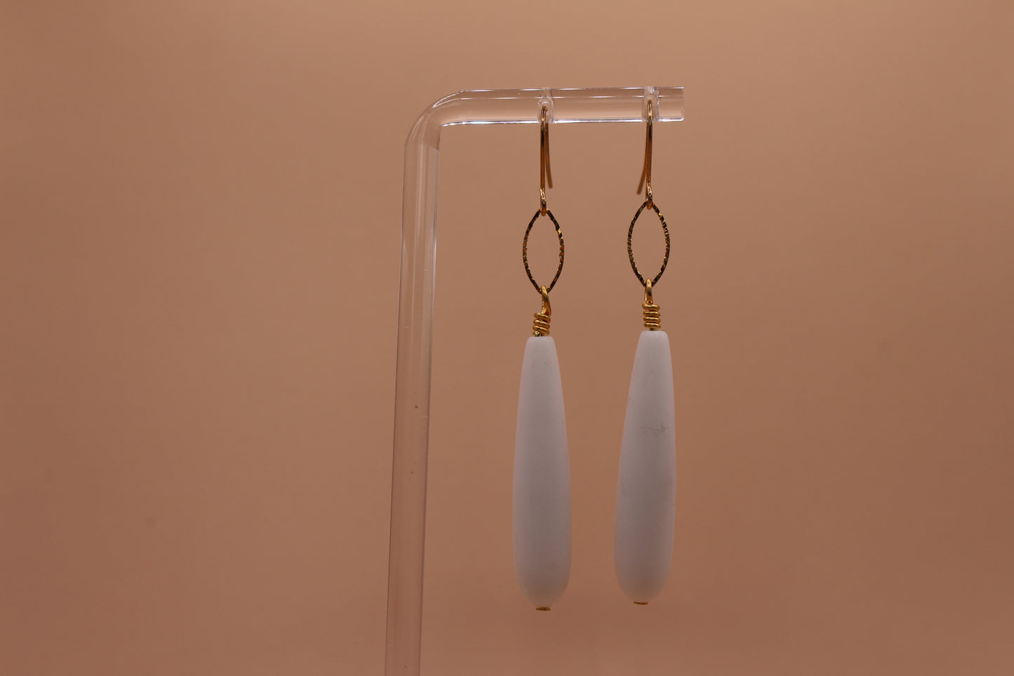 Signature Teardrop Earrings