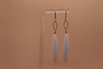 Signature Teardrop Earrings
