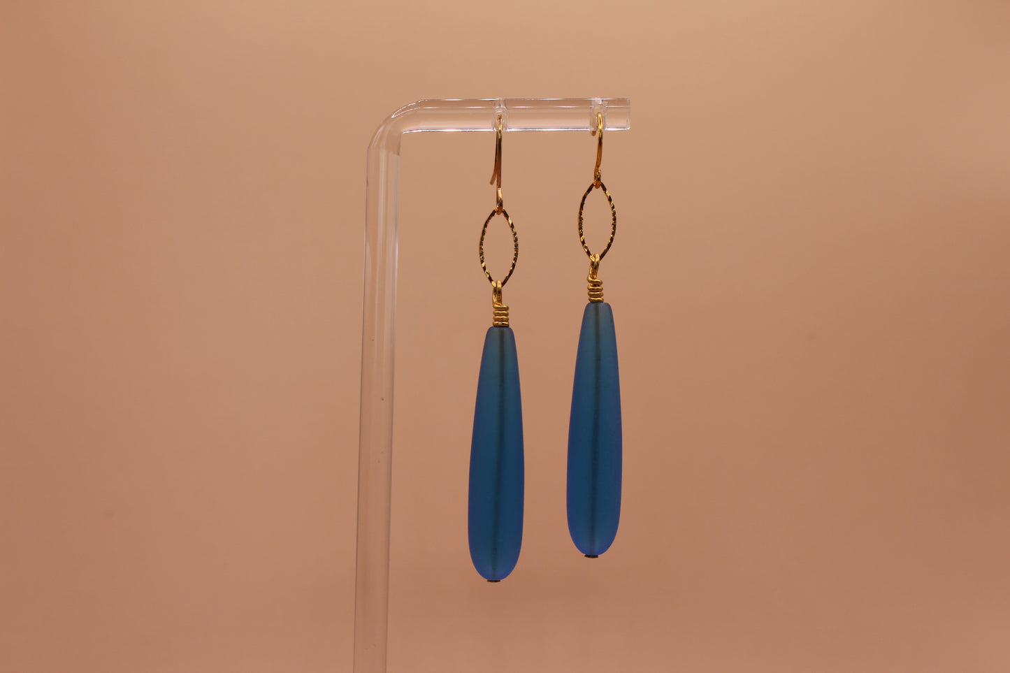 Signature Teardrop Earrings