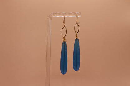 Signature Teardrop Earrings