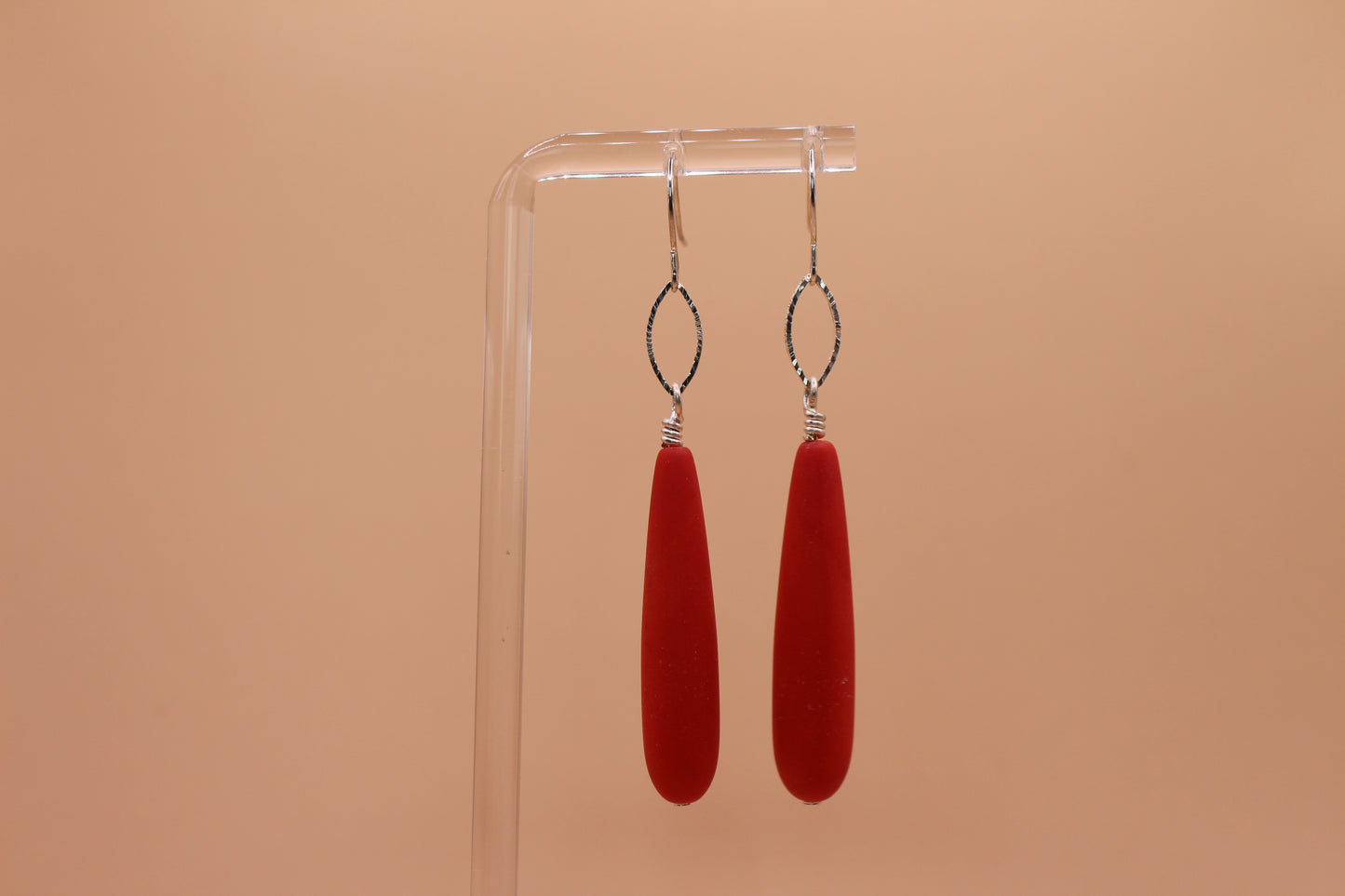 Signature Teardrop Earrings